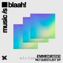 Emmediesse – No Guestlist cover