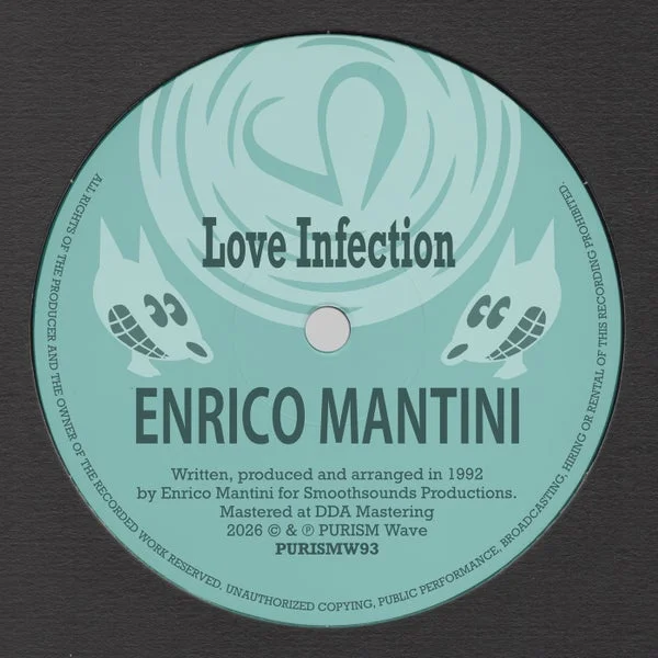 Enrico Mantini – Love Infection