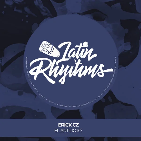 Erick Cz – El Antidoto