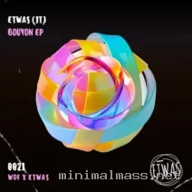 Etwas (IT) – Bouyon EP cover