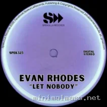 Evan Rhodes – Let Nobody cover