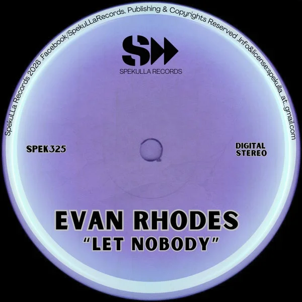 Evan Rhodes – Let Nobody