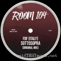 FDF (Italy) – Sottosopra cover
