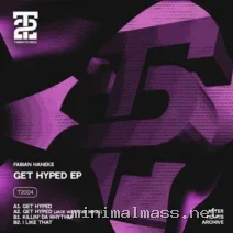 Fabian Haneke – Get Hyped EP cover