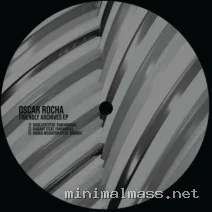 Fanfarrosa, Oscar Rocha, Vagara – Friendly Archives cover