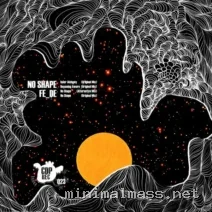 Fe_De – No Shape cover