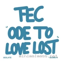 Fec – Ode To Love Lost cover