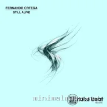 Fernando Ortega – Still Alive Ep cover