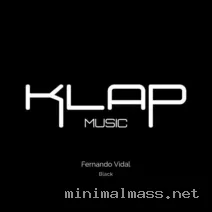 Fernando Vidal – Black cover