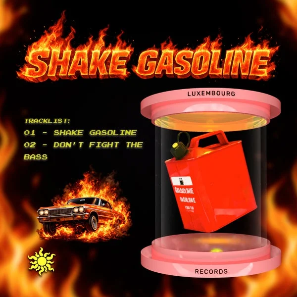 Forget Create – Shake Gasoline