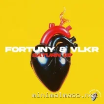Fortuny, VLKR – Saturn Ep cover