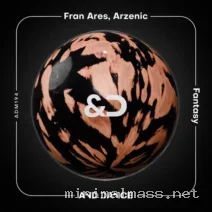Fran Ares, Arzenic – Fantasy (Extended Mix) cover