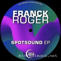 Franck Roger – Spotsound EP cover