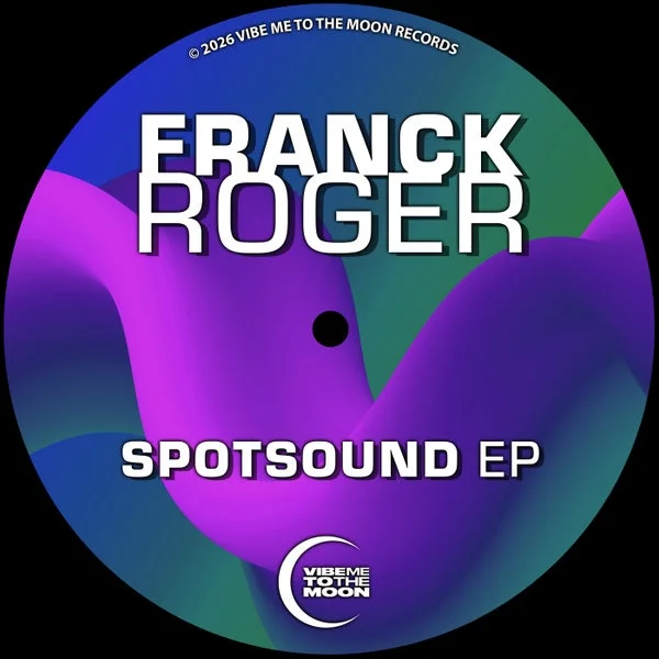 Franck Roger – Spotsound EP