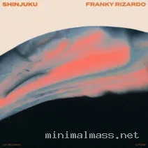 Franky Rizardo – Shinjuku cover