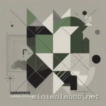 Gabriel Castillo – Harmonyx cover