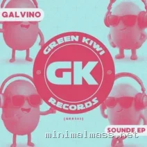 Galvino – Sounde EP cover
