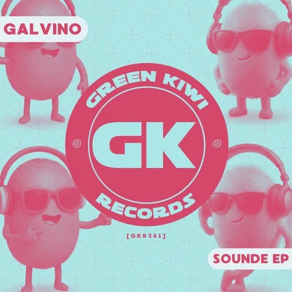 Galvino – Sounde EP