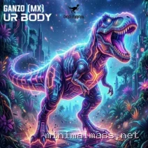 Ganzo (MX) – UR Body cover