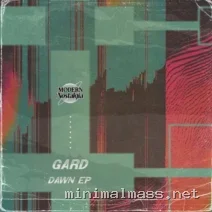 Gard – Dawn EP cover