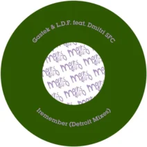 Gastek, L.D.F., Dmitri SFC - Iremember [Morris Audio]