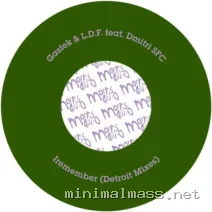 Gastek, L.D.F., Dmitri SFC – Iremember cover