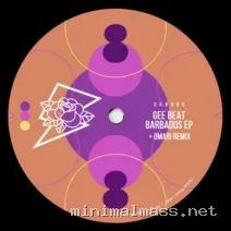 Gee Beat – Barbados EP cover