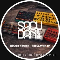 Gerson Rondon – Modulation EP cover