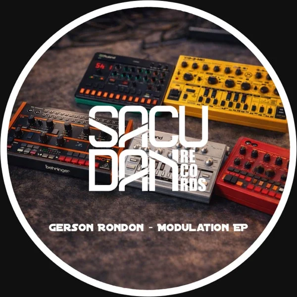 Gerson Rondon – Modulation EP