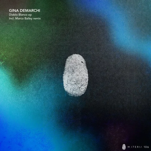 Gina Demarchi – Diablo Blanco EP