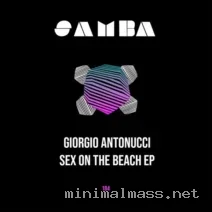 Giorgio Antonucci – Sex On The Beach EP cover