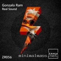 Gonzalo Ram – Real Sound cover