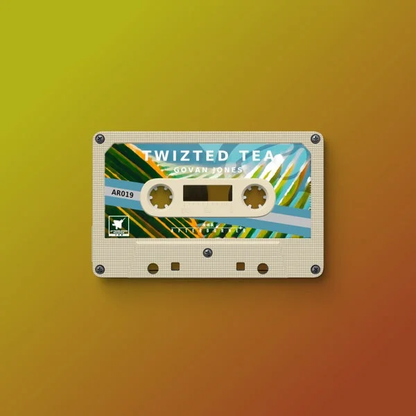 Govan Jones – Twizted Tea
