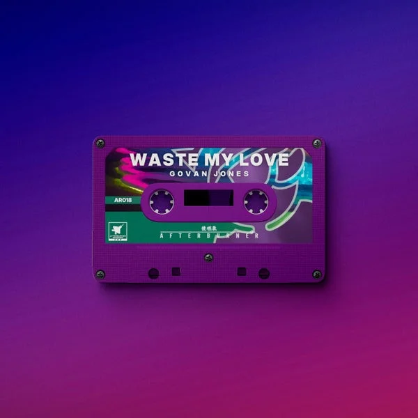 Govan Jones – Waste My Love