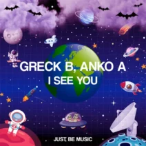 Greck B., Anko A - I see you [Just Be Music]