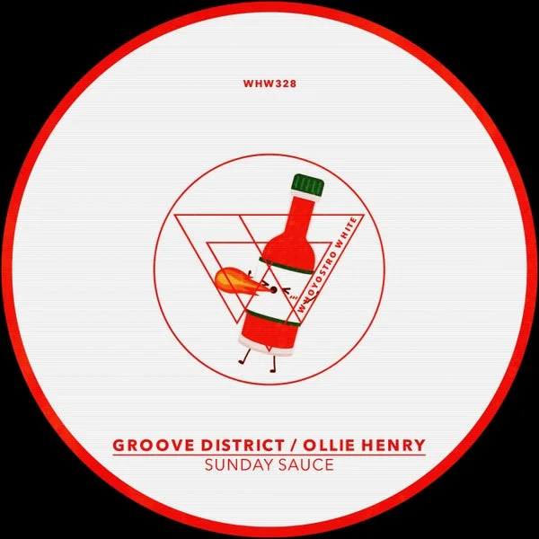 Groove District, Ollie Henry – Sunday Sauce