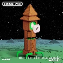 Gupazz, Phis – Lumina cover
