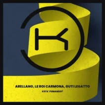 Guti Legatto, Le Roi Carmona, Arellano - Kstà Fumando [Klaphouse Records]