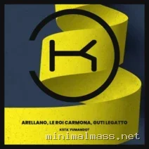 Guti Legatto, Le Roi Carmona, Arellano – Kstà Fumando cover
