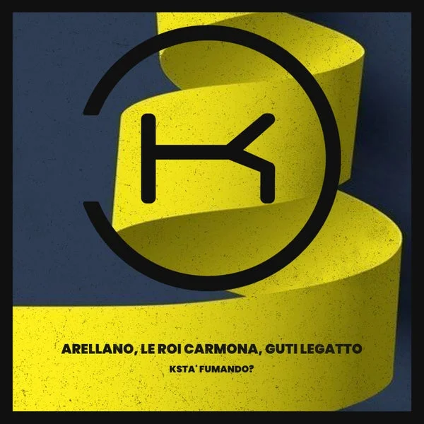 Guti Legatto, Le Roi Carmona, Arellano – Kstà Fumando