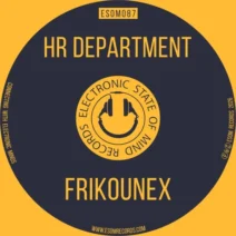 HR Department - Frikounex [ESOM Records]