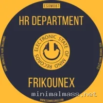 HR Department – Frikounex cover