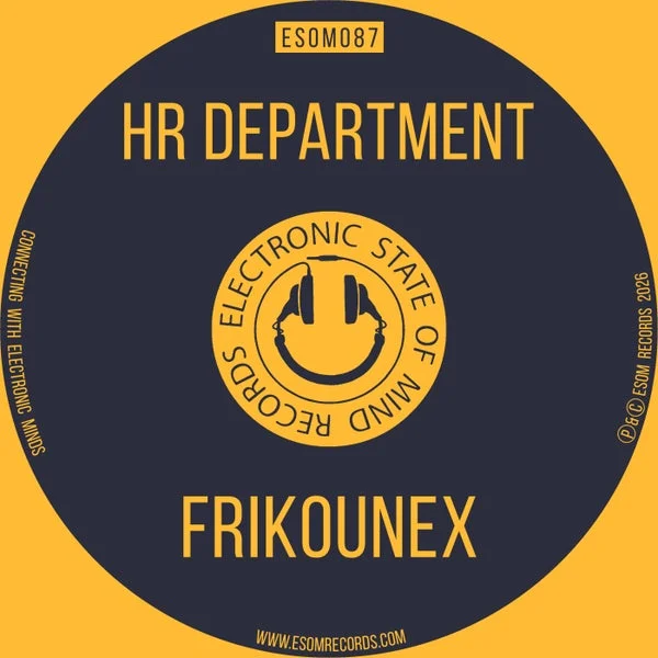 HR Department – Frikounex