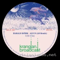 Harald Bjork – Aluco cover