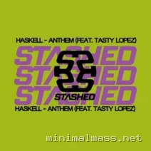 Haskell, Tasty Lopez – Anthem cover
