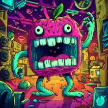 Hassio (COL), Jean Mueller - Loverdrum EP [Delicious Rebels]