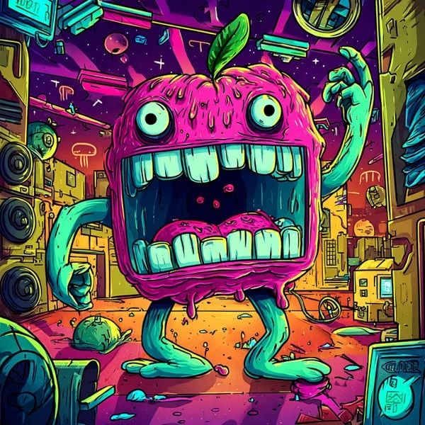 Hassio (COL), Jean Mueller – Loverdrum EP