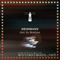 Heidmann – Get in Motion cover