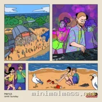 Herck – Until Sunday cover