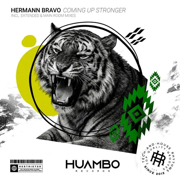Hermann Bravo – Coming up Stronger